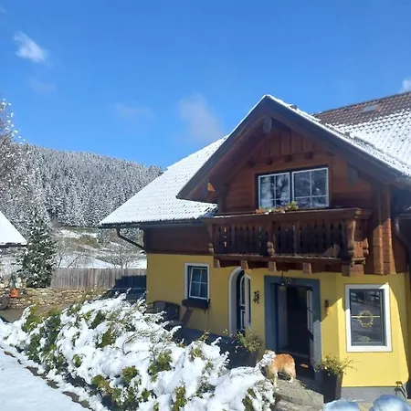 Apartmán Aigner Mauterndorf (Salzburg)