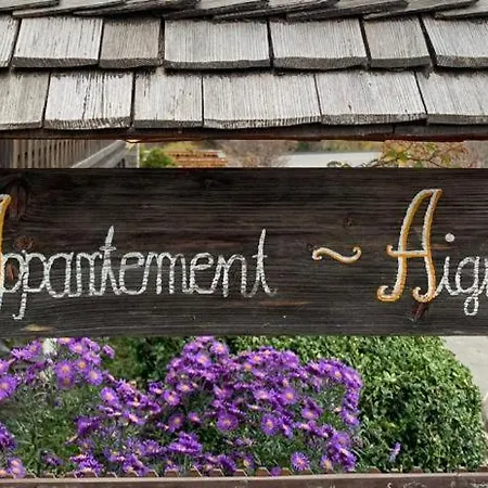 Aigner Apartmán *
