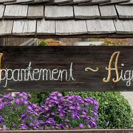 Aigner Apartment *