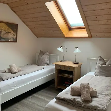 Apartmán Aigner Mauterndorf (Salzburg)