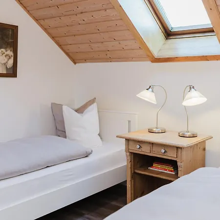 Aigner Apartmán Mauterndorf (Salzburg)