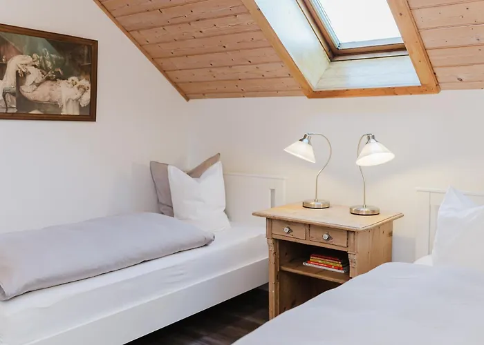 Aigner Apartman Mauterndorf